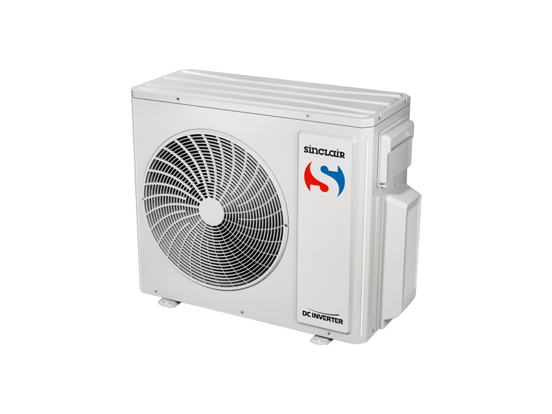 Sinclair, Multisplit Außengerät Inverter 10,5 kW Kühlen / 12,0 kW Heizen MV-E36BI2