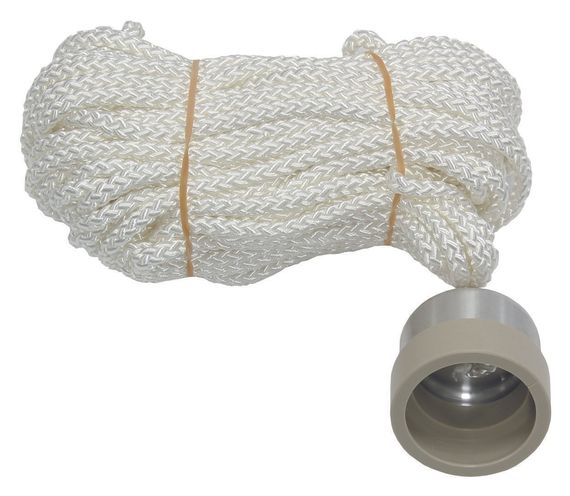 Vaillant Montageset mit Montagekegel (Ø 60) 0020077526 für flexible Abgassysteme DN 60 aus PP