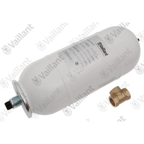 Vaillant Ausdehnungsgefäß 4l 0020080630 für ADG Set 0020073168, VSC