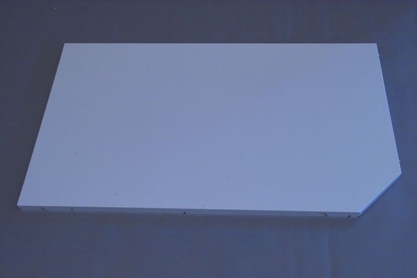 Brötje Verkleidungsseitenwand links BSW B 670159, verschiedene Farben, 8,360 kg, Hersteller Brötje