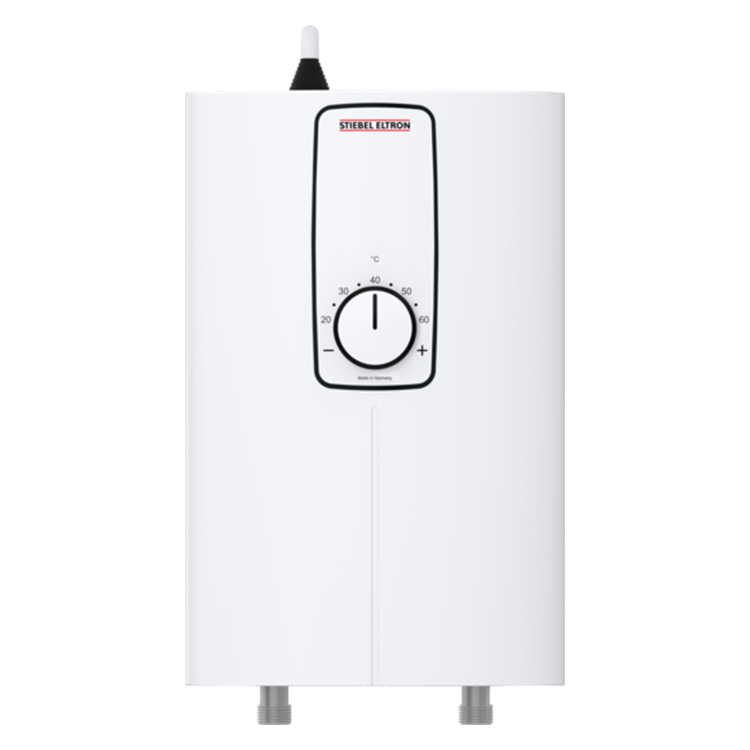 Stiebel Eltron Kompakt-Durchlauferhitzer DCE 11/13 H 232792, 13,5 kW, 380 V, 400 V, IP24, 2,60 kg, 188 mm x 293 mm x 99 mm