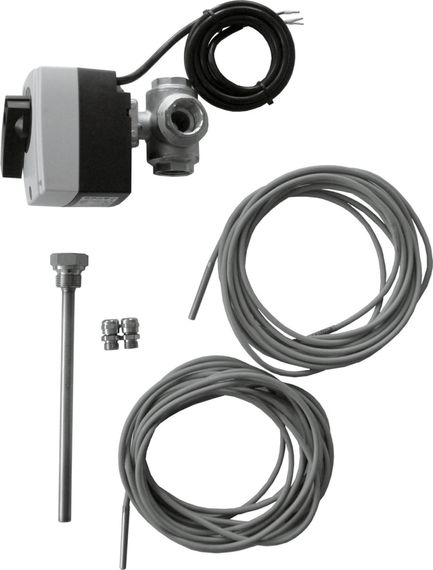 Wolf Rücklaufeinschichtungs-Sets DN20 2484927