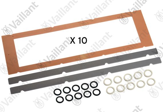 Vaillant Dichtung, Brennerhaube, Set a 10 St. 981301