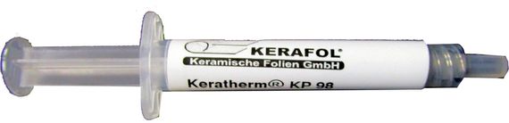Wolf Wärmeleitpaste Keratherm KP98 Spritze 1ml 350161599