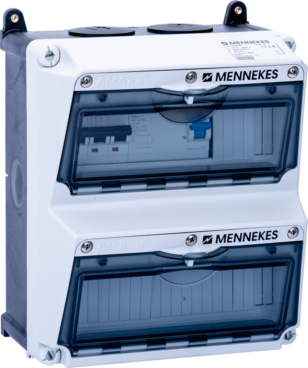 Viessmann Schaltkasten-Erweiterung für Vitocal, 16 A, 7272301, modulare Bauweise, 16 A Sicherungsautomaten