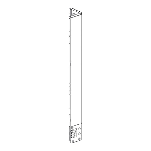 Buderus Seitenteil rechts hinten 11-15kW s/t 8738207336