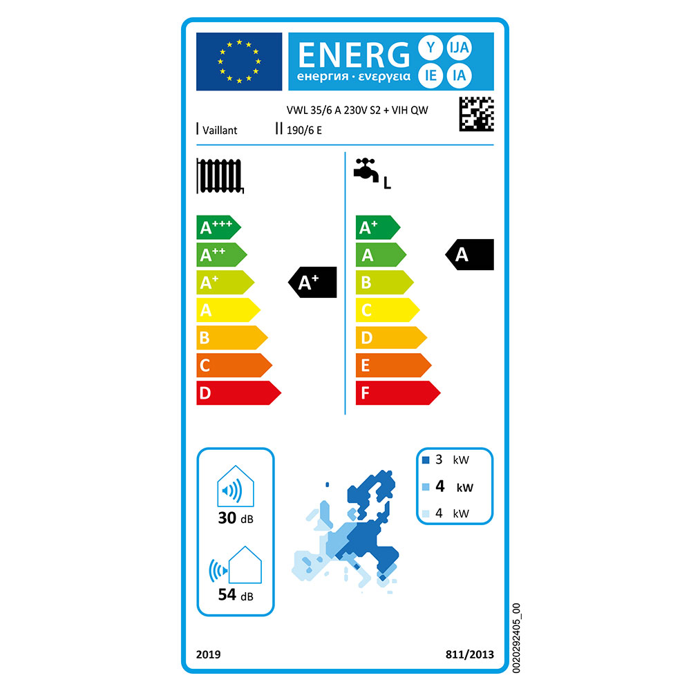 0010036234_07 Vaillant aroTHERM plus 35/6 A mit uniTOWER plus Luft/Wasser Heizungswärmepumpe