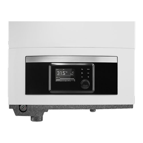 Buderus Luft-Wasser-Wärmepumpe Logatherm WLW166i-14 E Inneneinheit