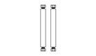 Vaillant Kollektormontage-Set 9.061, 4x VFK 145 / 155 H Flachdach nebeneinander 0020144773