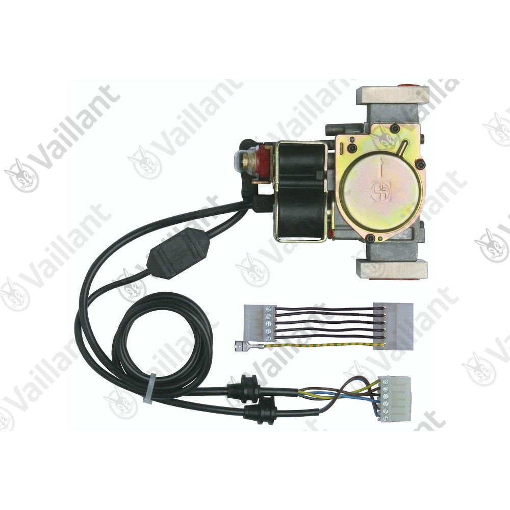Vaillant Gasarmatur, 2-stufig 053481, passend für verschiedene VK-Modelle