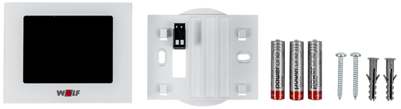 Wolf Raummodul RM-2 wireless für Regelungssystem WRS 2747658