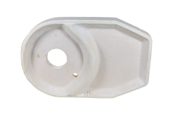 Brötje Isolierung Kesseltür L 240/300 952125, verschiedene Farben, Gewicht 28,5 kg