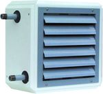 Wolf Luftheizer Topwing TLH-EC 40, CU/AL, Typ 4, EC-Motor 230V / 50Hz 6523860