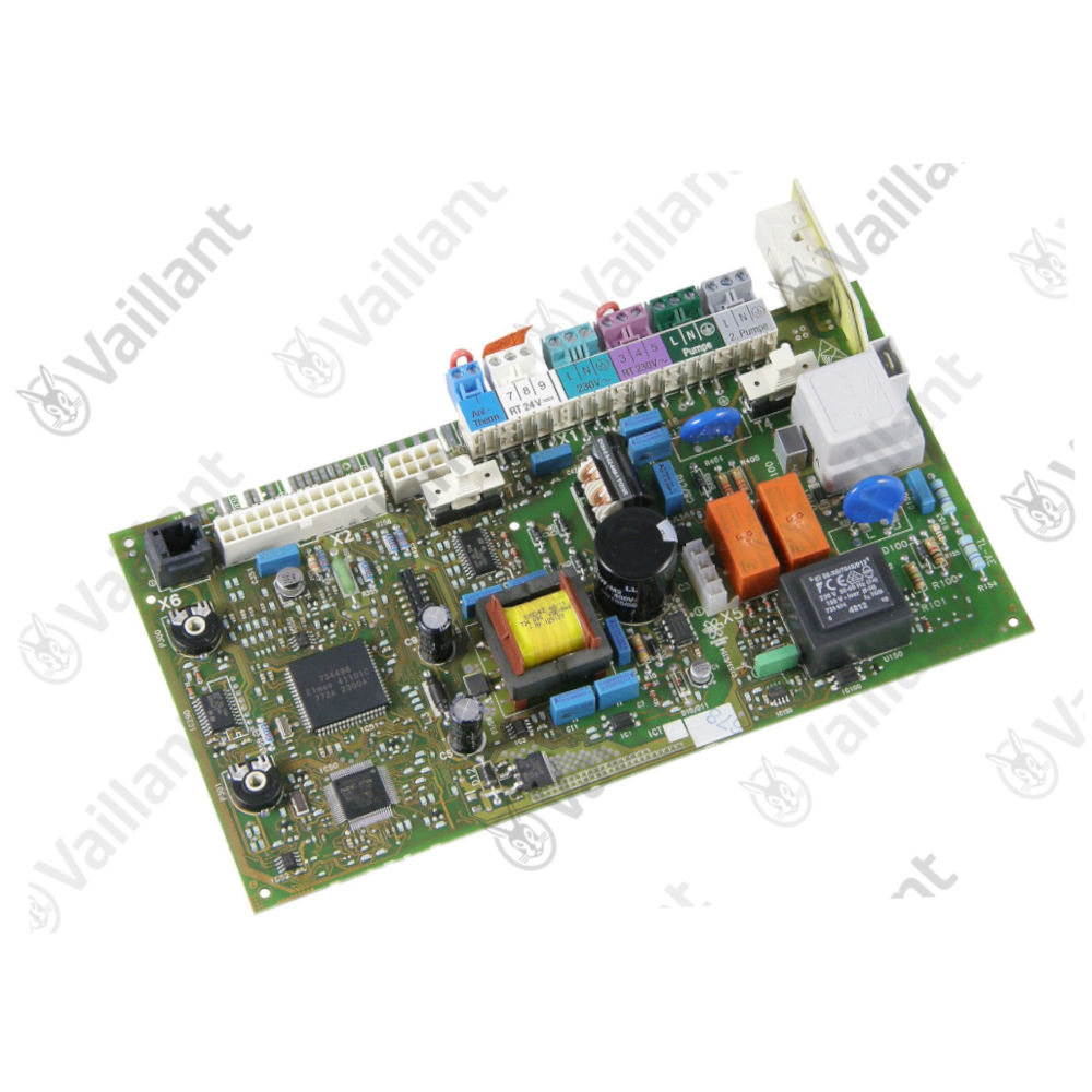 Vaillant Leiterplatte 0020071578