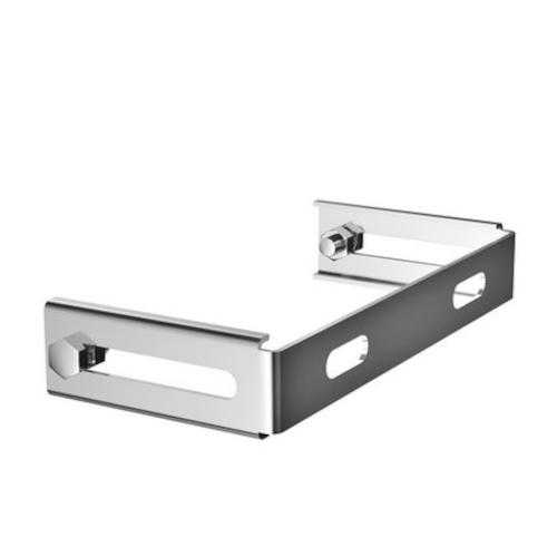 Buderus Wandhalterung Verlängerung für Edelstahl Wandabstand 46 - 129 mm, DN125