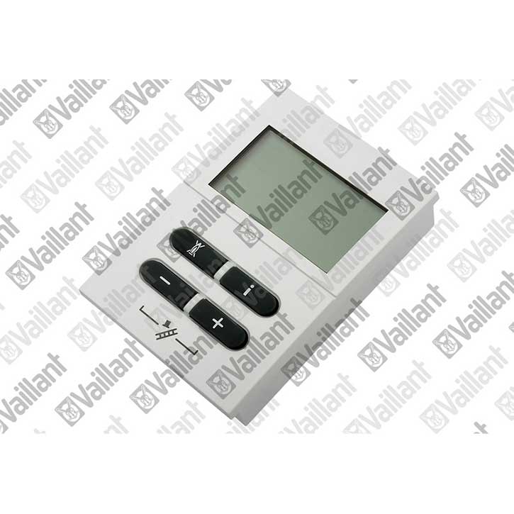 Vaillant Display weiß 0020060811