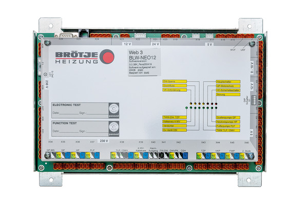 Brötje BRÖTJE ER-WEB3 Leistungsteil BLW/ BSW NEO 7700151