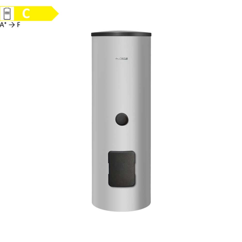 Buderus Logalux SM400.5ES-C, 371 Liter Bivalenter Warmwasserspeicher, 7735500678