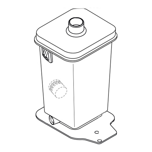 Buderus Speicher 75 Liter für Logapower FC10.2 7738112258