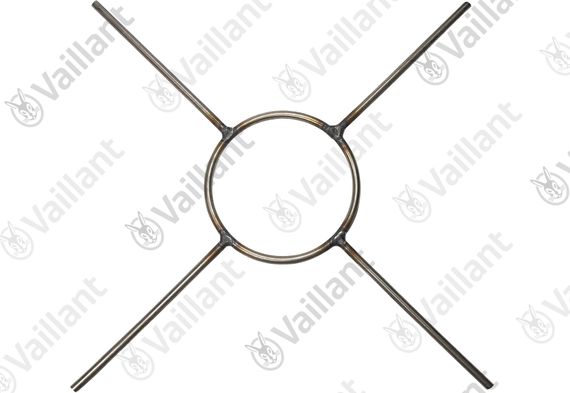 Vaillant Halter, Befestigungskreuz, DN 80 0020018338