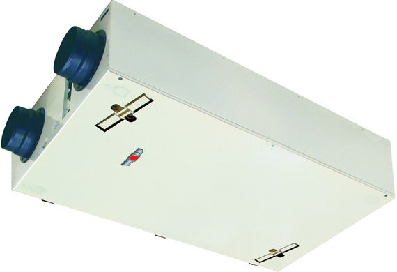 Wolf CWL-F-300 Excellent Lüftungsgerät mit Bypass, 644 x 1185 x 310 mm, verschiedene Farben