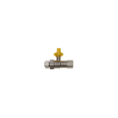 Brötje Kugelhahn für Gasanschluß 3/4" 999007