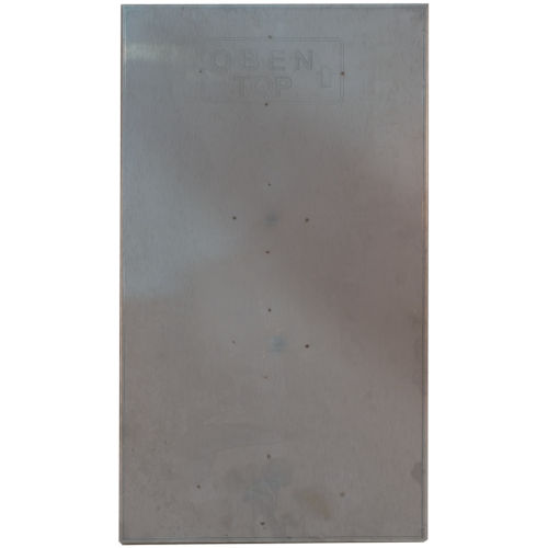 Brötje Deckel f.Gehäuse Platten-WT 21 Gieder. SOB 40