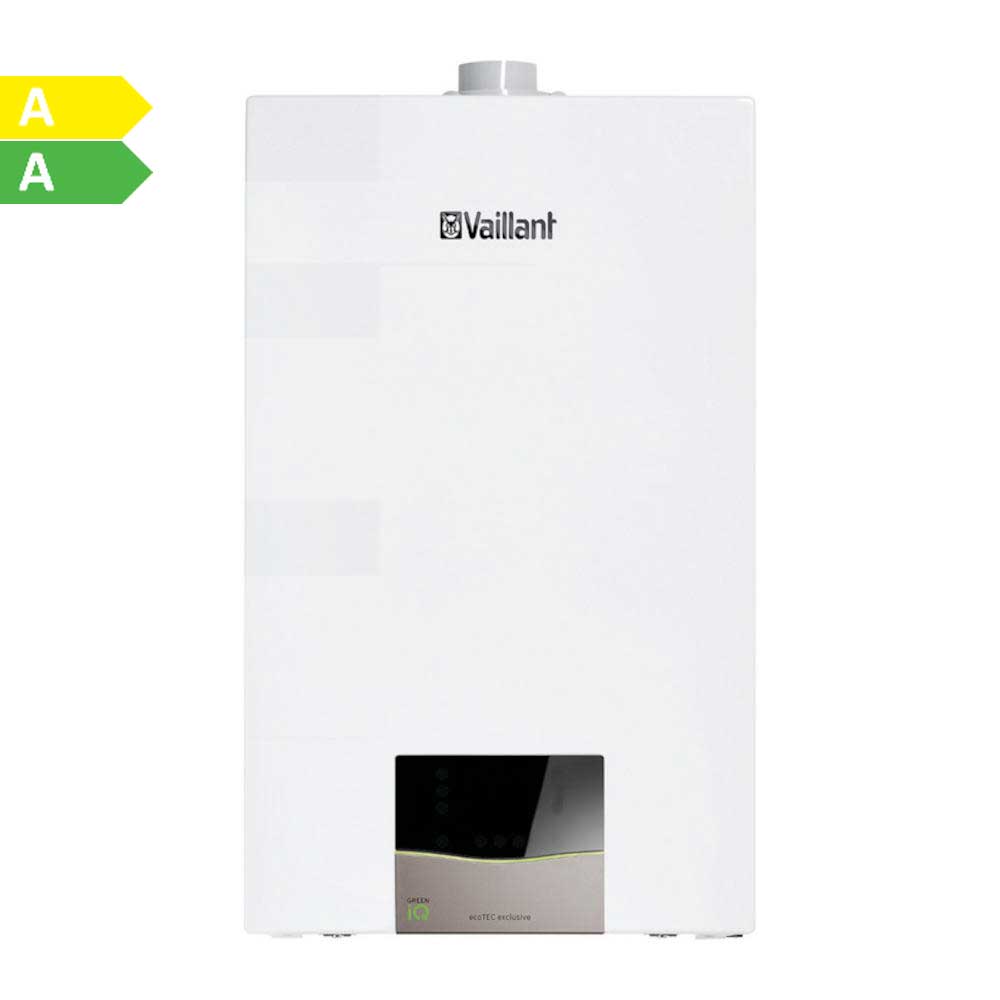 Vaillant Gas-Wandheizgerät ecoTEC exclusive VCW 25/36 CF/1-7 E/LL Brennwerttechnik