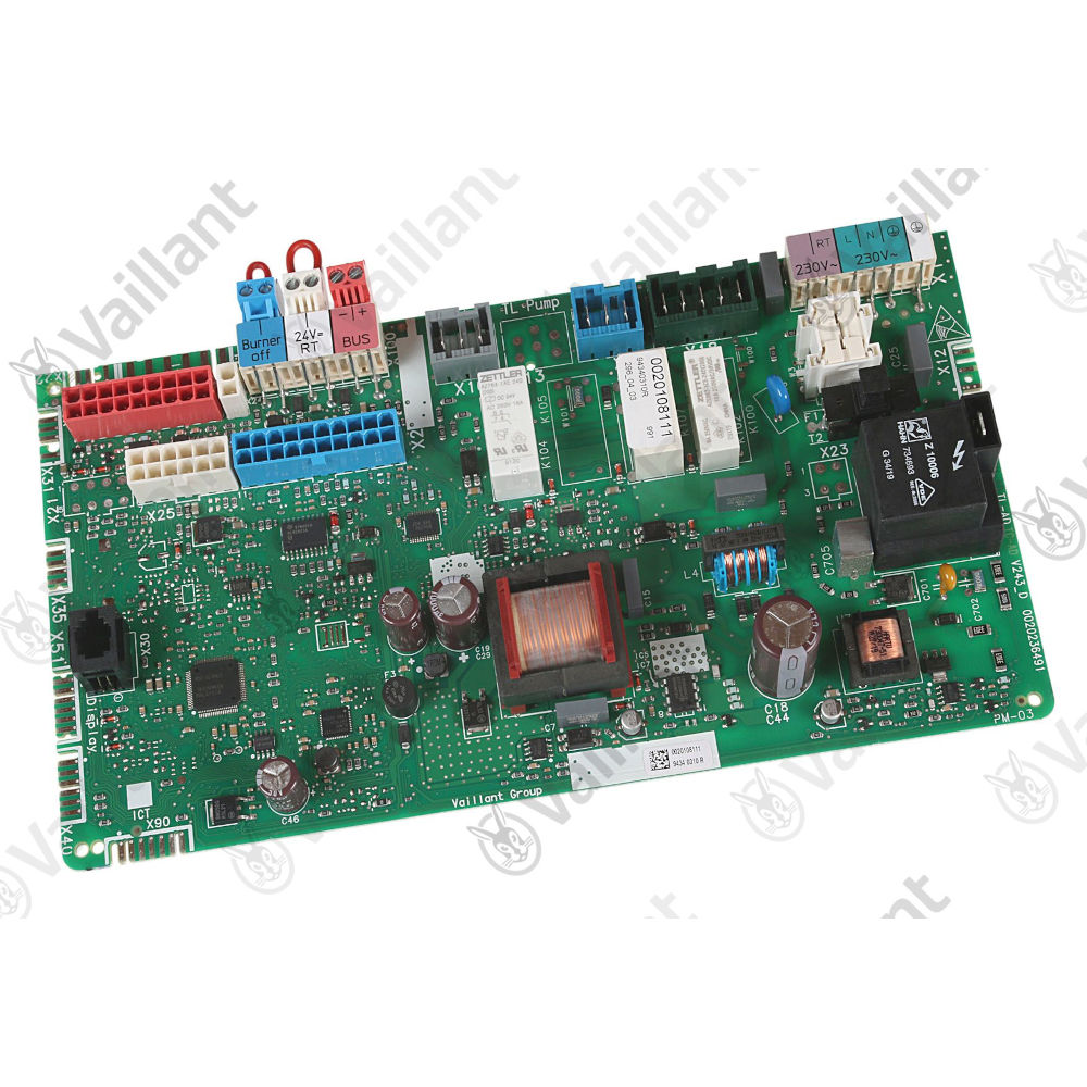 Vaillant Leiterplatte 0010028086
