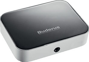 Buderus Smart Service Key 2, Servicetool mit App ProWork für EMS-Wärmeerzeuger 7738112981