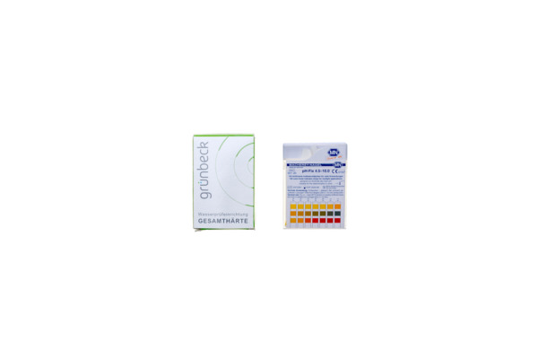 Brötje Wasserprüf-Set PH-Wert 644594, verschiedene Farben, Gewicht 0,062 kg