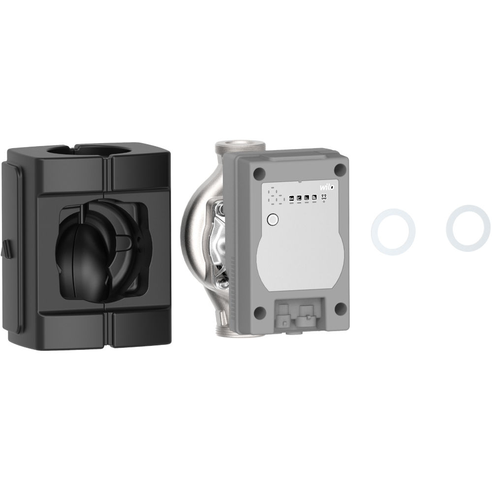 7837594 Brötje Pumpe Wilo Para MAXO 25-180-08 BSW 7837594