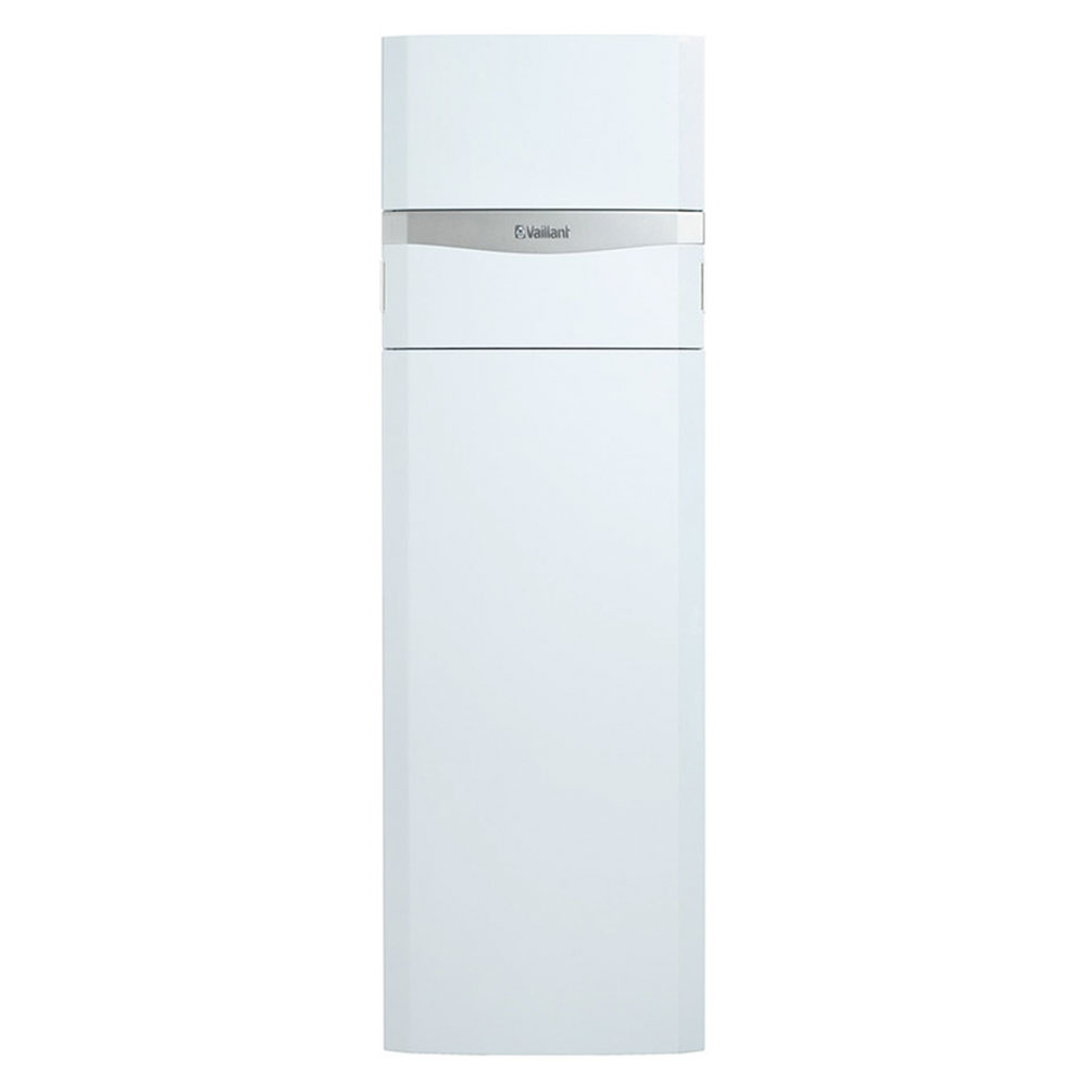 0020273178_03 Vaillant aroTHERM Split VWL 35/5 AS mit uniTOWER Luft/Wasser Heizungswärmepumpe