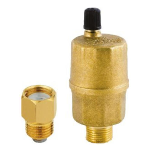Buderus Logafix Schnellentlüfter 3/8 Zoll mit Absperrventil VPE 20St 7739608475 für Bauhandwerk