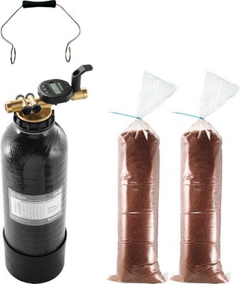 BUDERUS Logawater VES PKP16000 ohne Nachfüllkomination NFK.2 Vollentsalzungspatrone 7738328645
