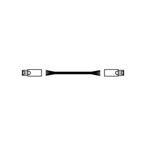 Viessmann LON-Verbindungsstecker RJ 45 (2 Stück) 7199251 für Automation Control