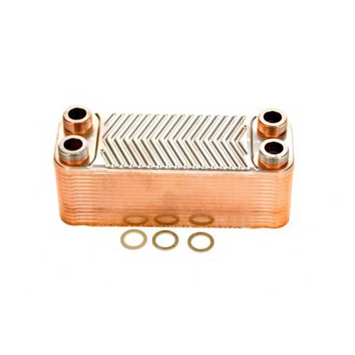 Buderus Wärmetauscher Systemtrenner 210x73x75 63033397