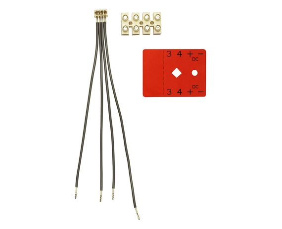 Vaillant Montageset DC Steuereingang, 0020263740 0020263740