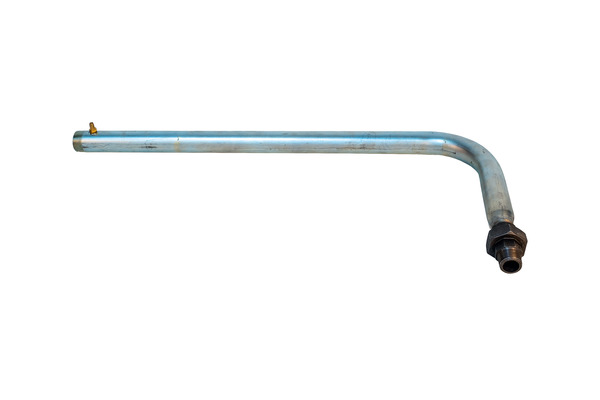 Brötje Anschlussrohr TWW SSP 641265, verschiedene Farben, Gewicht 0,190 kg