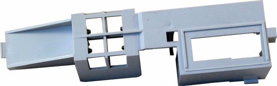 Wolf Montagesystem für Netzschalter für CGB-2 1371238