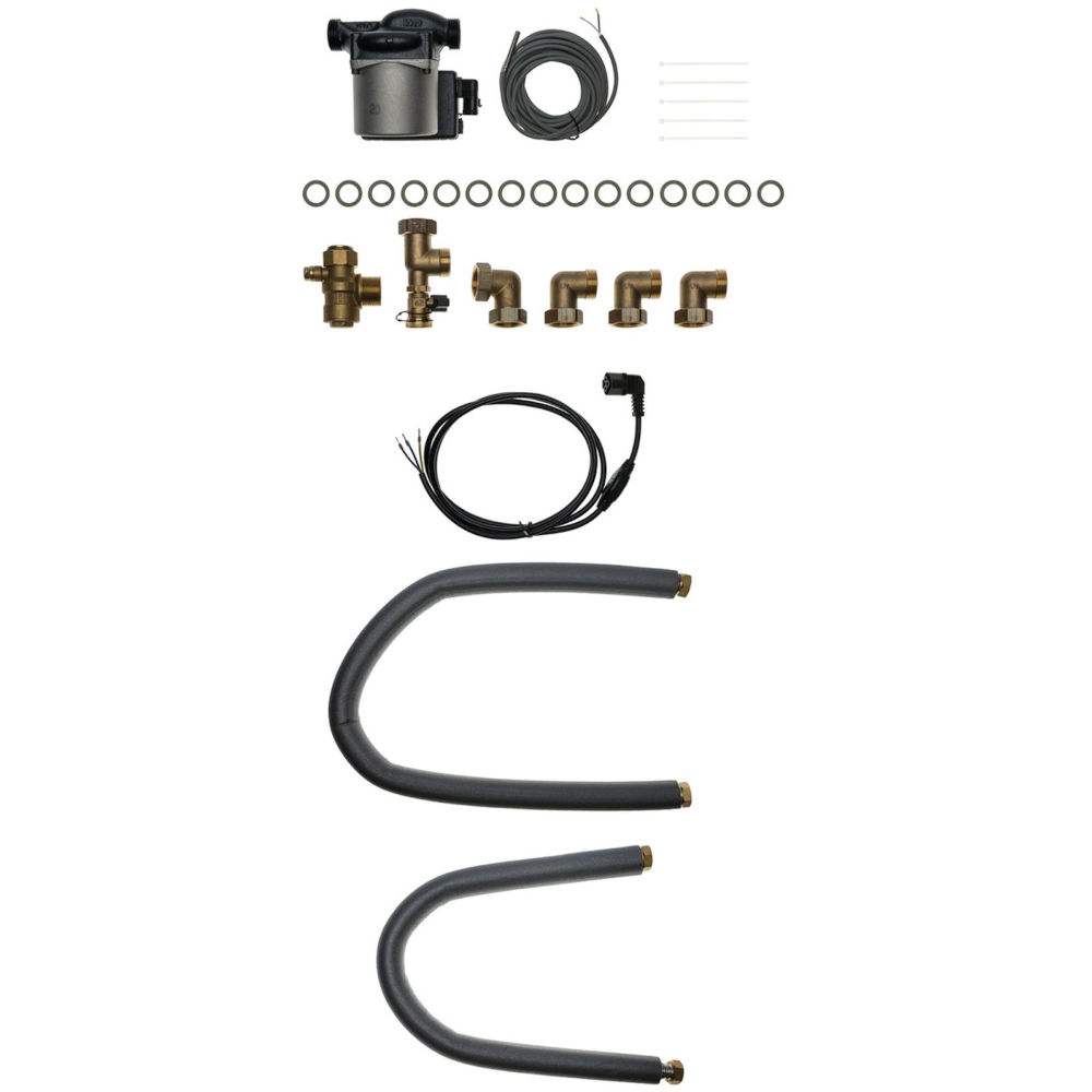Brötje Ladepumpenset LPS-T 25 B für BGB mit HE-Pumpe 834230