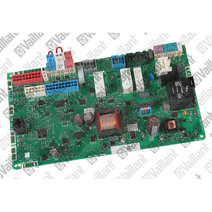 Vaillant Leiterplatte 0010028086