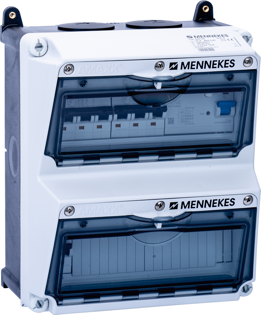 Viessmann Erweiterung Schaltkasten Vitocal, 16A, E380CA-1 7272300, vorverdrahtet, 230V-Steckdose, verschiedene Farben