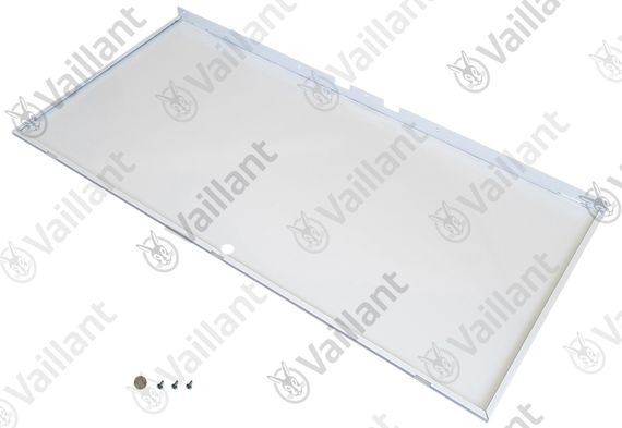 Vaillant Seitenblech, unten 8000012847