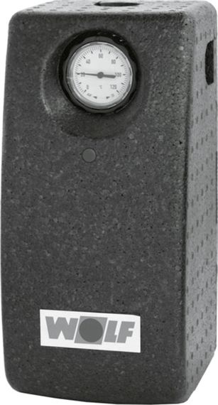 Wolf Solarpumpengruppe 10E Erweiterung mit Hocheffizienzpumpe (EEI < 0,20) 2486312