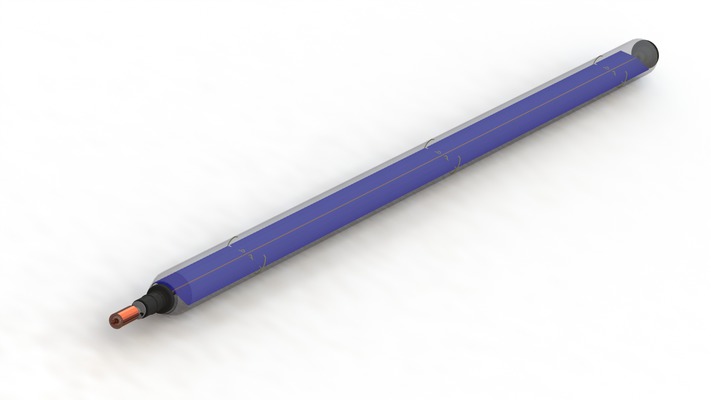 Brötje BRÖTJE HP Röhre Serie C, 2.100 kg, 7313782