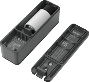 Buderus Bosch Smart Home Tür-/Fensterkontakt II (anthrazit), Smarter Sensor 8750002094