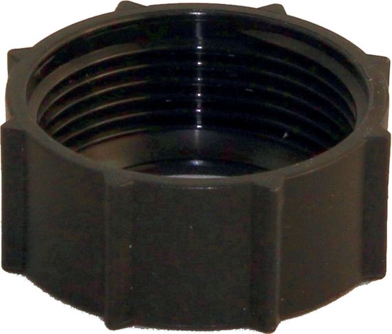 WOLF ET Siphon Mutter G 1 1/4" für COB