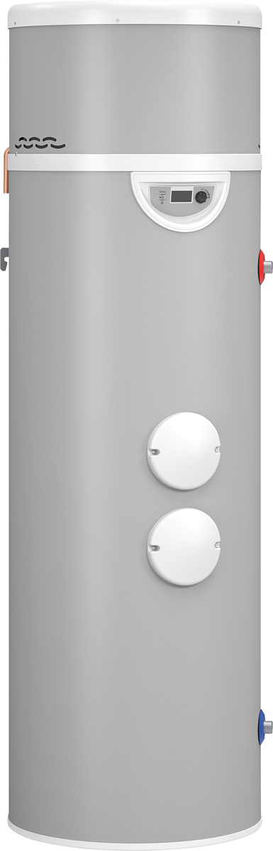Viessmann DHW Booster HP Wärmepumpe mit Elektro-Heizeinsatz Z024663
