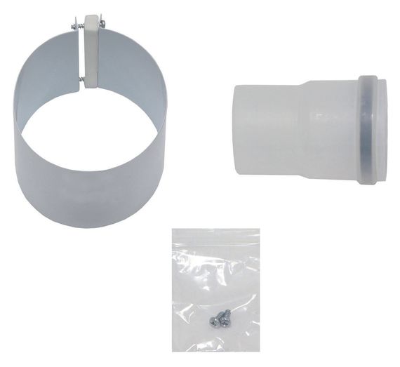 Vaillant Verlängerung 40 mm PP für Austausch Altgerät mit Ø 60/100 PP 303912